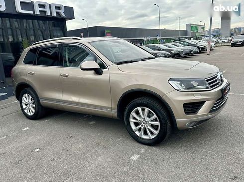 Volkswagen Touareg 2017 - фото 8