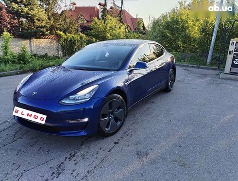 Tesla Model 3 2020 - фото 3