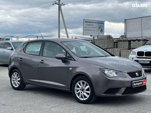 SEAT Ibiza 2015 серый - фото 6