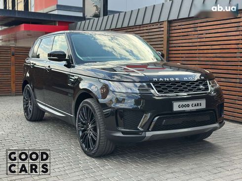 Land Rover Range Rover Sport 2018 - фото 8
