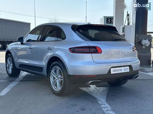 Porsche Macan 2017 - фото 29