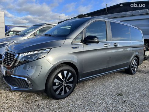 Mercedes-Benz EQV-Класс 2022 - фото 12
