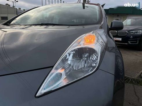 Nissan Leaf 2016 - фото 10