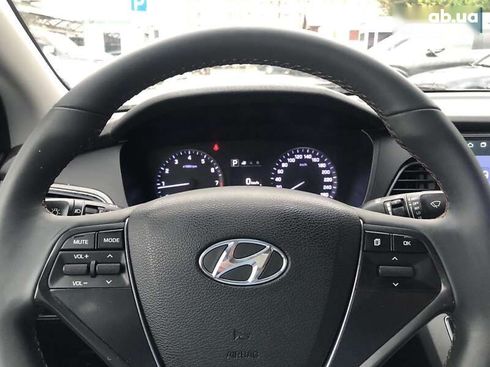 Hyundai Sonata 2016 - фото 12