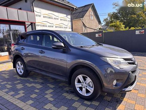 Toyota RAV4 2014 - фото 3