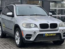 Продаж вживаних BMW X5 в Івано-Франківську - купити на Автобазарі