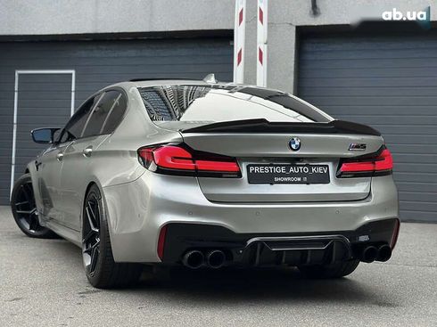 BMW M5 2019 - фото 23