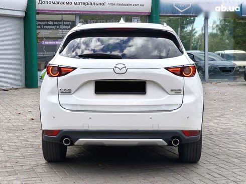 Mazda CX-5 2021 - фото 6