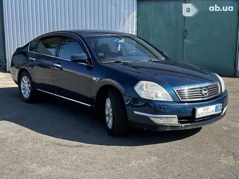 Nissan Teana 2006 - фото 24