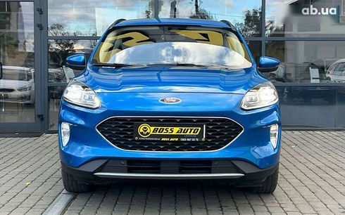 Ford Escape 2019 - фото 2