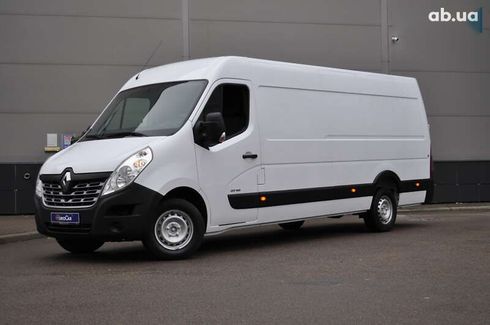 Renault Master 2018 - фото 2