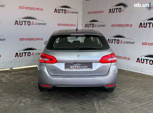 Peugeot 308 2020 - фото 3