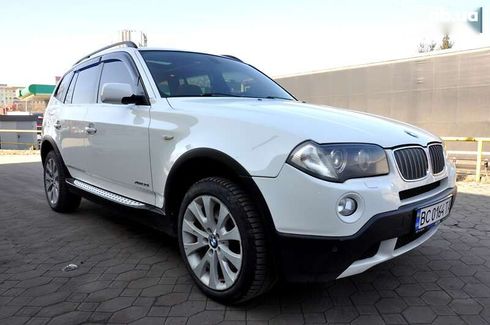 BMW X3 2010 - фото 4