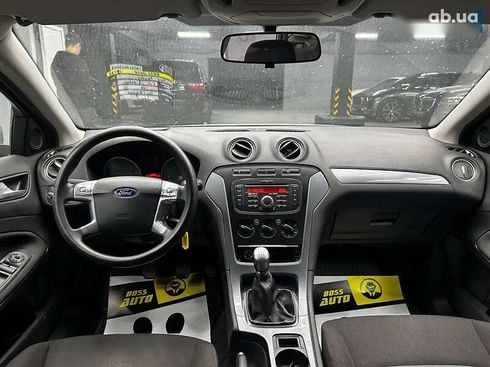 Ford Mondeo 2012 - фото 15
