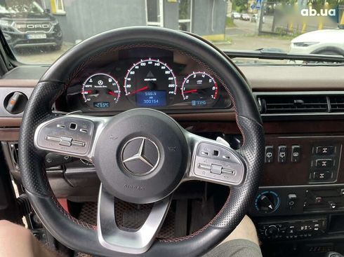 Mercedes-Benz G-Класс 2000 - фото 16