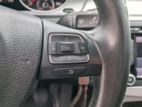 Volkswagen cc 2011 черный - фото 21