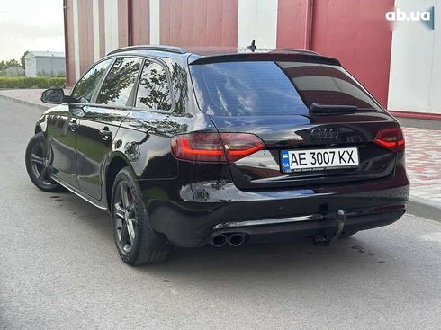 Audi A4 2013 - фото 6