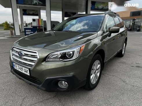 Subaru Outback 2016 - фото 5