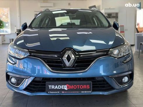 Renault Megane 2018 - фото 4