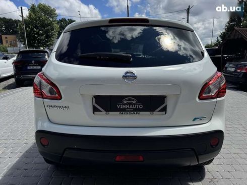 Nissan Qashqai 2012 - фото 10