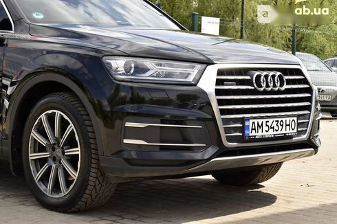 Audi Q7 2016 - фото 9