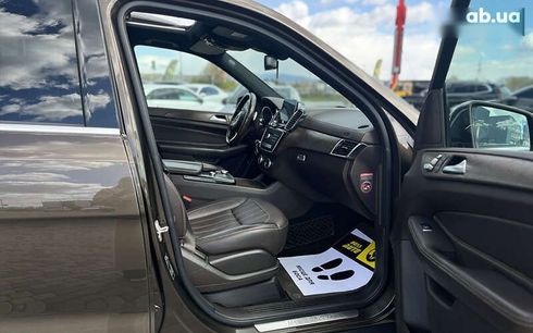 Mercedes-Benz GLS-Класс 2016 - фото 28