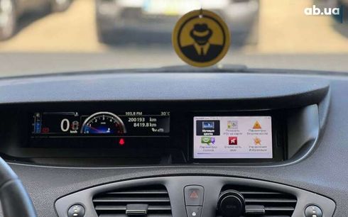 Renault Scenic 2012 - фото 20