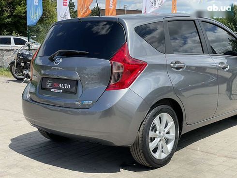 Nissan Note 2014 - фото 16