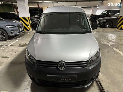 Volkswagen Caddy 2011 - фото 17
