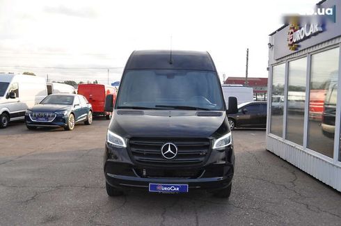 Mercedes-Benz Sprinter 2022 - фото 3