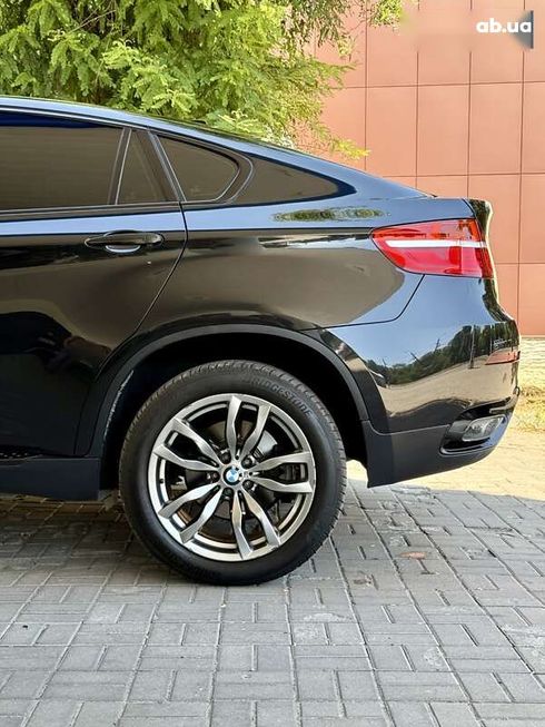 BMW X6 2012 - фото 19