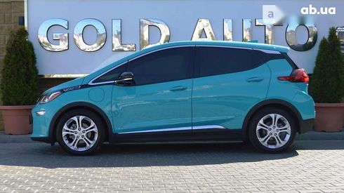 Chevrolet Bolt 2021 - фото 10