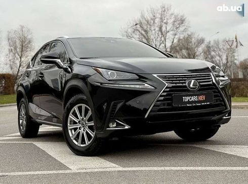 Lexus NX 2018 - фото 26