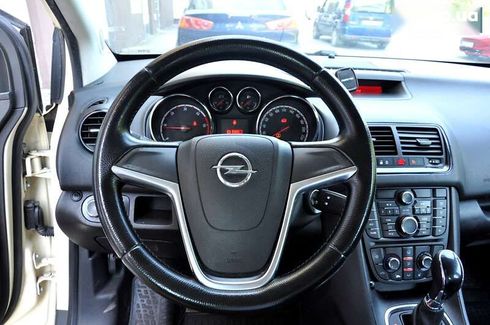 Opel Meriva 2012 - фото 30