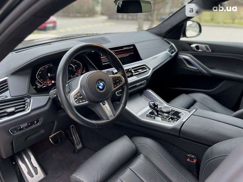 BMW X6 2022 - фото 29