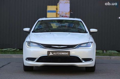 Chrysler 200 2015 - фото 2