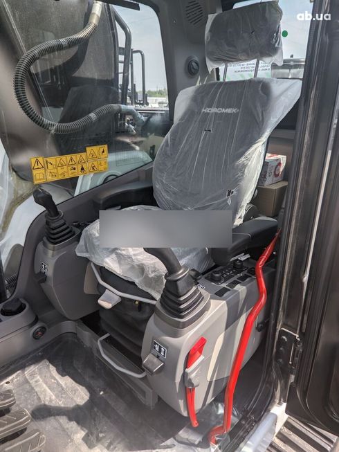 HIDROMEK HMK 390 LC 2024 - фото 9