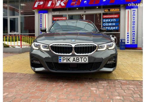 BMW 3 серия 2019 - фото 2