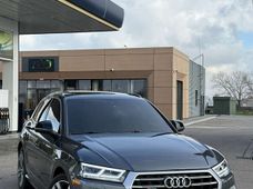 Продаж вживаних Audi SQ5 в Дніпрі - купити на Автобазарі