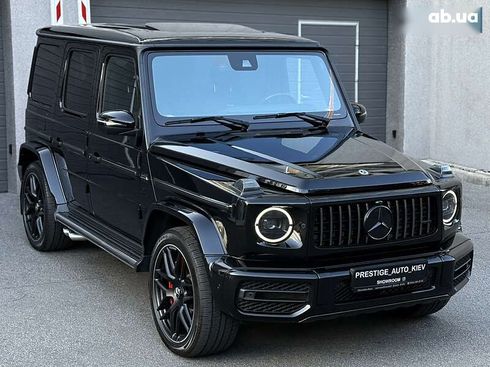 Mercedes-Benz G-Класс 2023 - фото 10