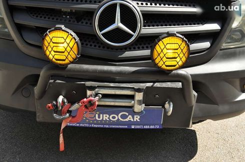 Mercedes-Benz Sprinter 2016 - фото 21