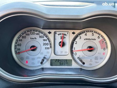 Nissan Note 2007 - фото 23