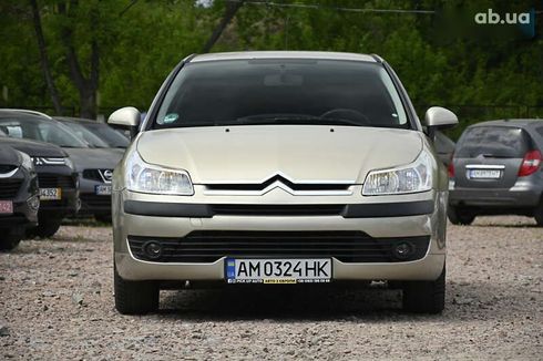 Citroёn C4 2007 - фото 4
