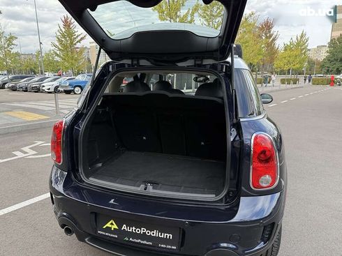 MINI Countryman 2014 - фото 15