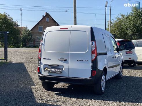 Renault Kangoo 2019 - фото 21