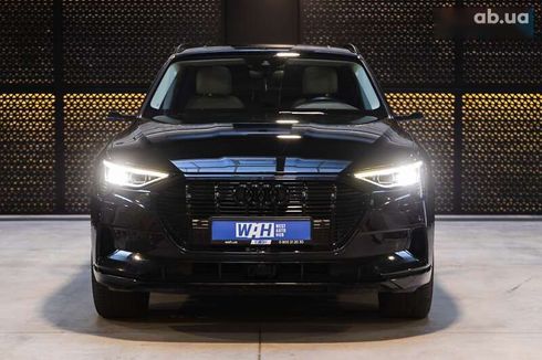 Audi E-Tron 2019 - фото 4