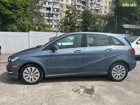 Mercedes-Benz B-Класс 2015 - фото 4