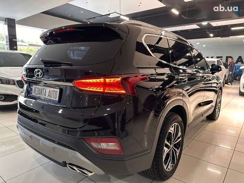 Hyundai Santa Fe 2018 - фото 4