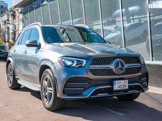 Продажа б/у Mercedes-Benz GLE-Class - купить на Автобазаре