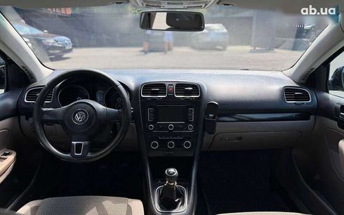 Volkswagen Golf 2011 - фото 11